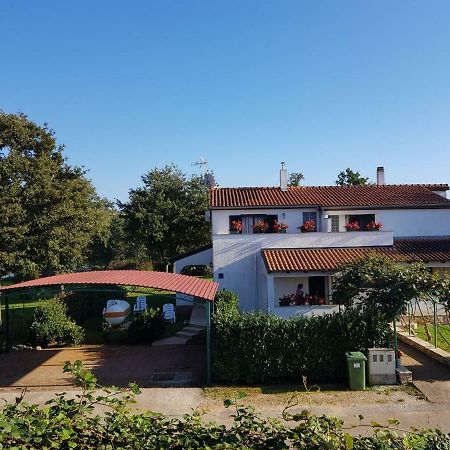 Apartmani Bauk Пореч Екстер'єр фото