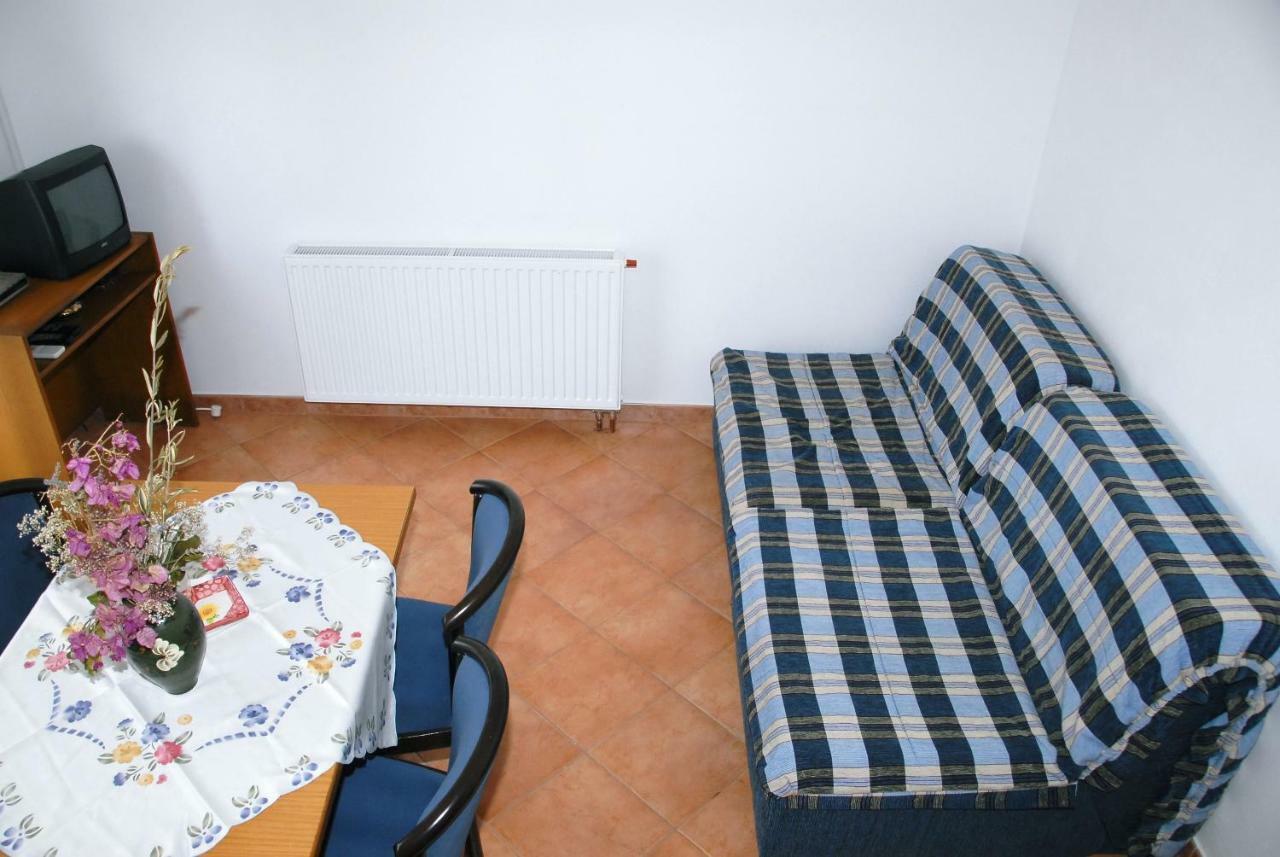 Apartmani Bauk Пореч Екстер'єр фото