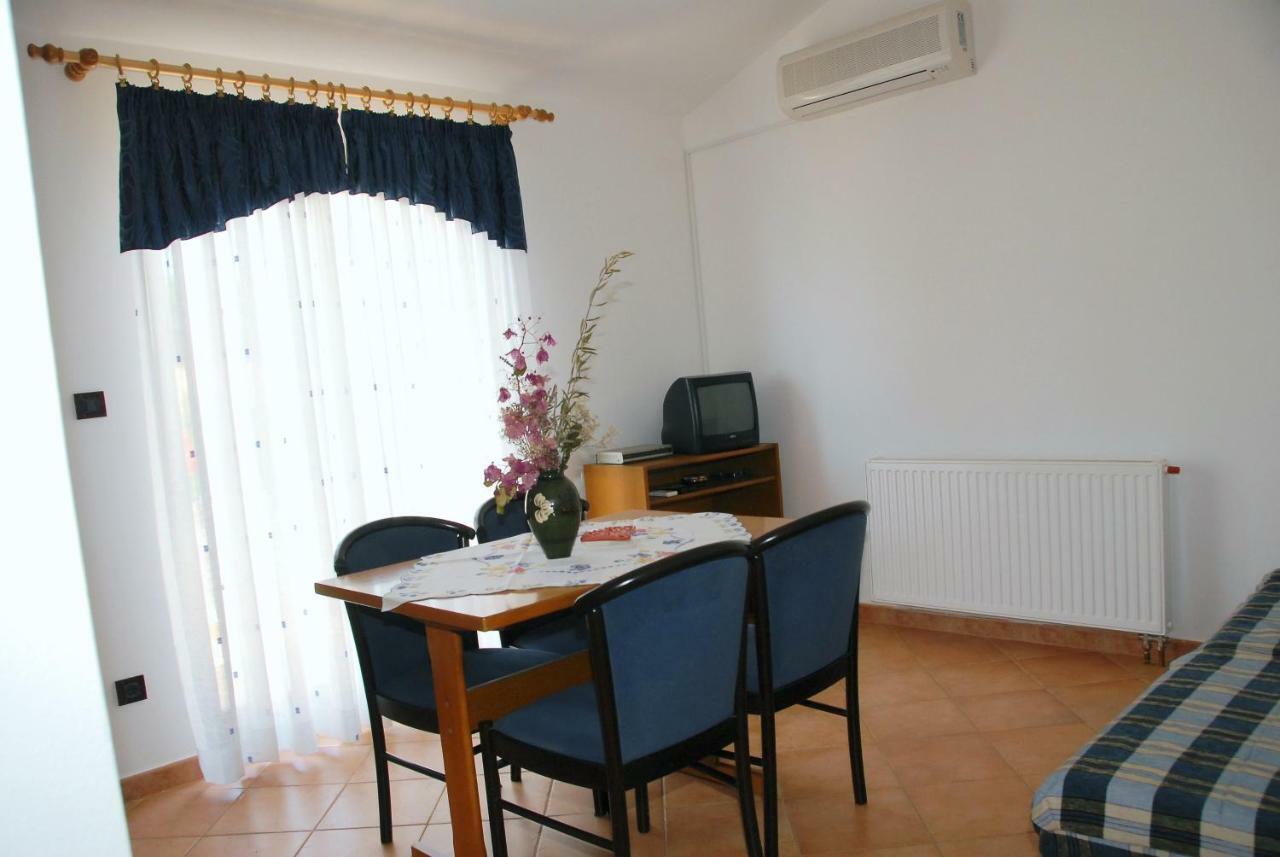 Apartmani Bauk Пореч Екстер'єр фото