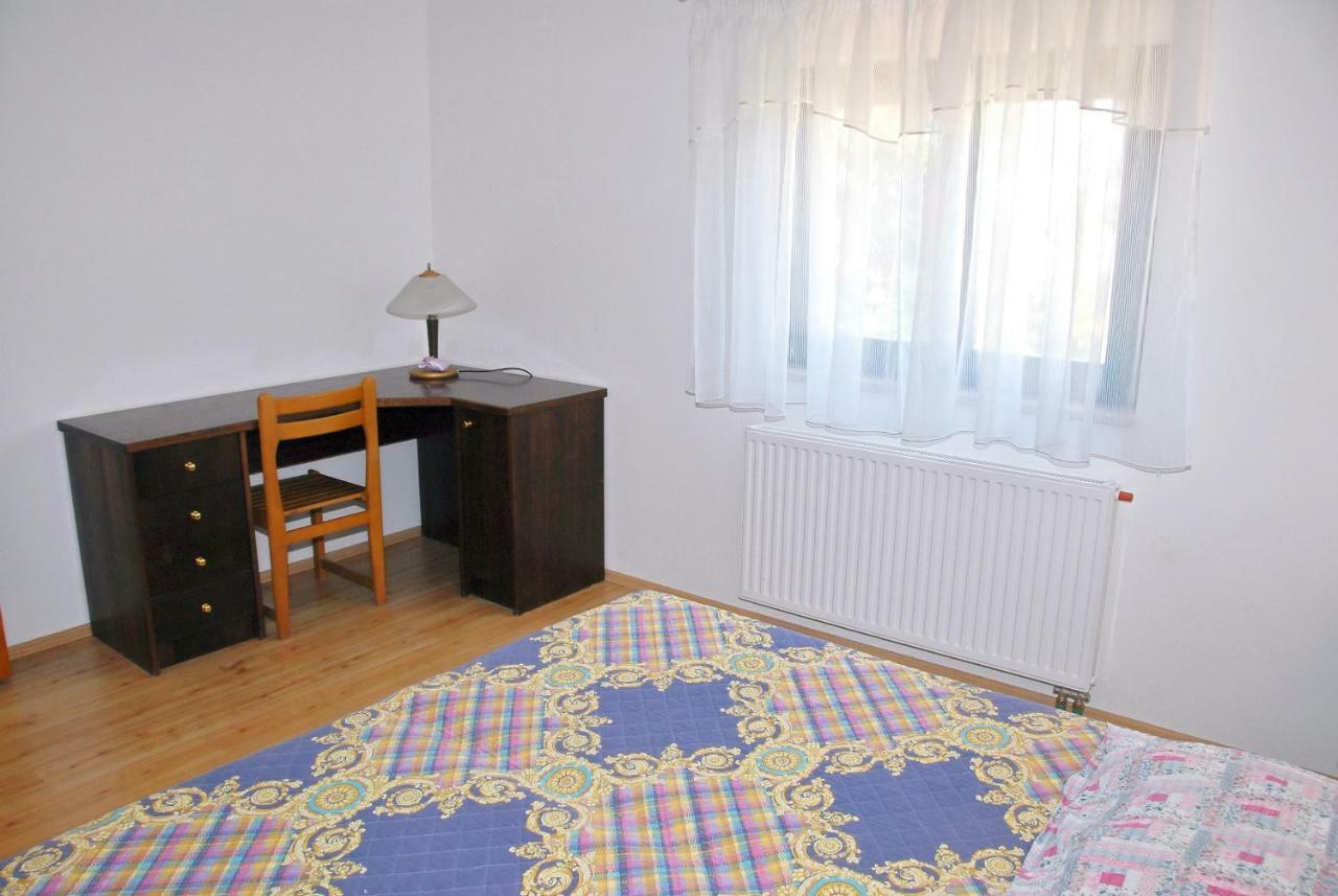 Apartmani Bauk Пореч Екстер'єр фото