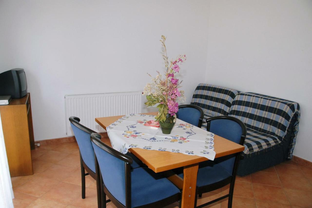 Apartmani Bauk Пореч Екстер'єр фото