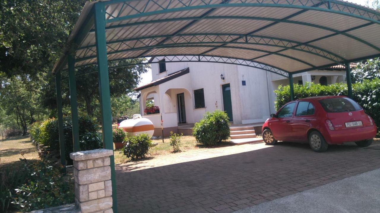 Apartmani Bauk Пореч Екстер'єр фото