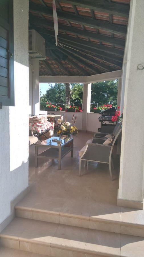 Apartmani Bauk Пореч Екстер'єр фото