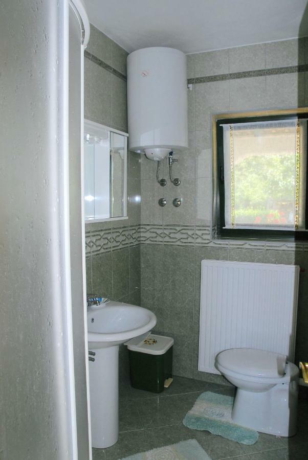 Apartmani Bauk Пореч Екстер'єр фото