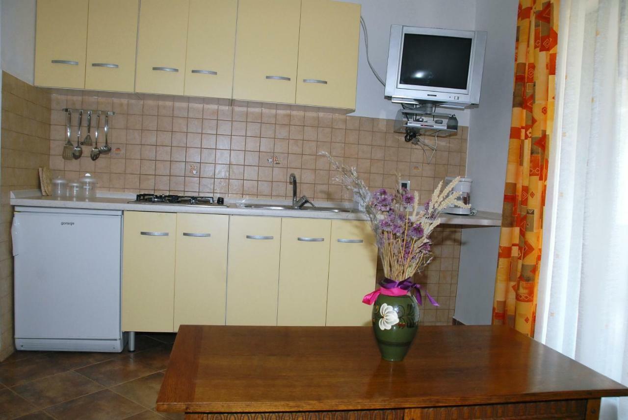 Apartmani Bauk Пореч Екстер'єр фото