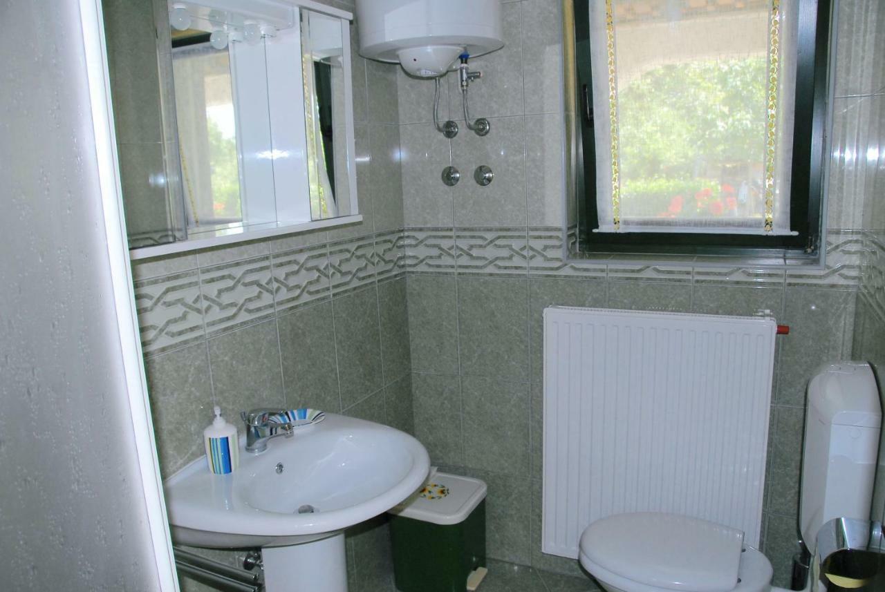 Apartmani Bauk Пореч Екстер'єр фото