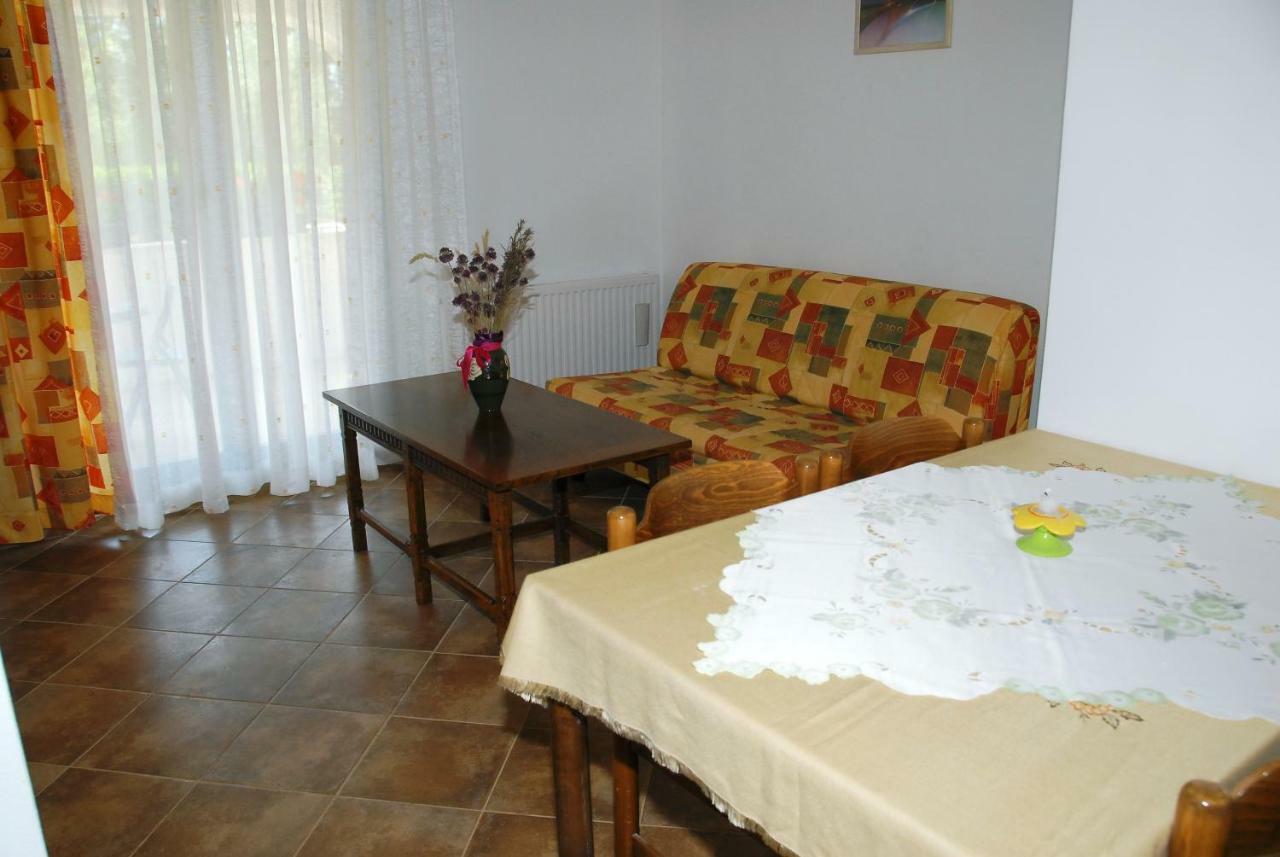 Apartmani Bauk Пореч Екстер'єр фото