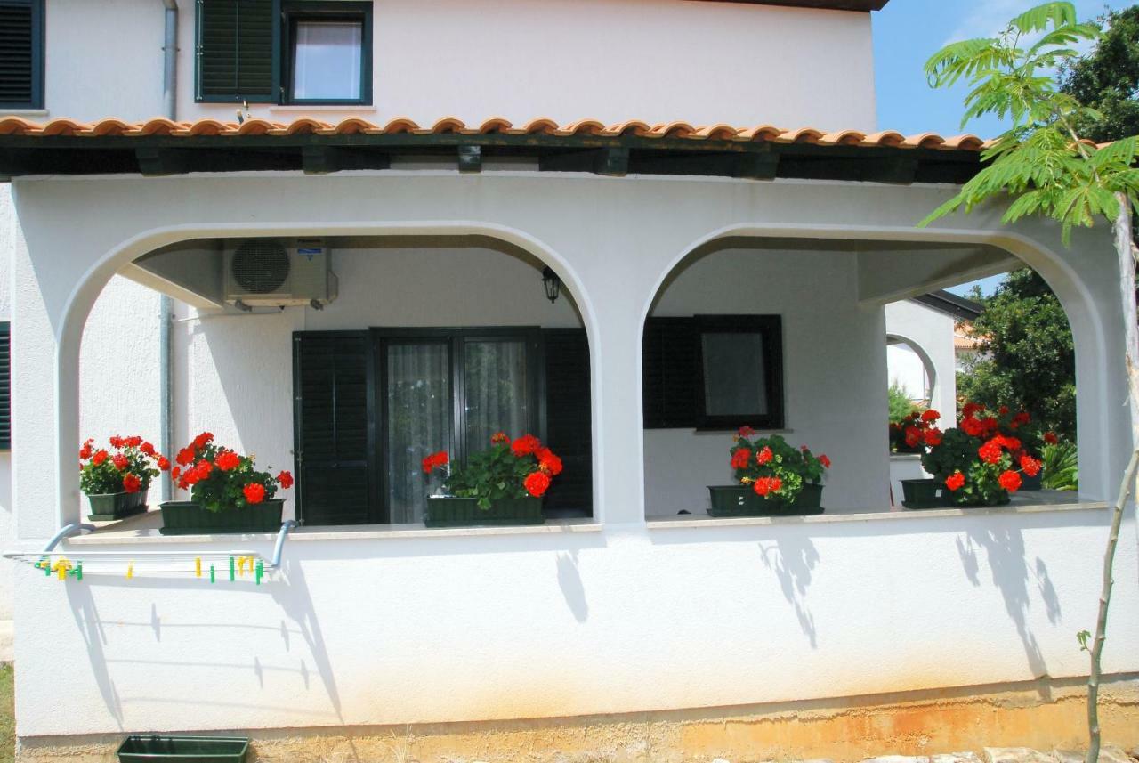 Apartmani Bauk Пореч Екстер'єр фото